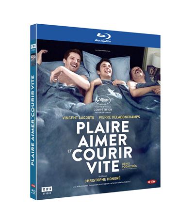 Plaire, Aimer et Courir Vite [Blu-Ray]
