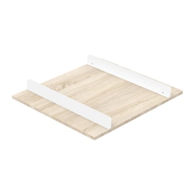 SAUTHON Plan &agrave; langer El&eacute;onore - Blanc (SANS COMMODE)