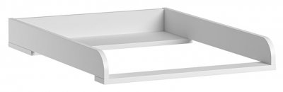VOX Plan &agrave; langer mid - blanc 
