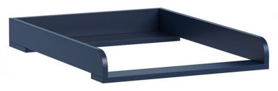 VOX Plan &agrave; langer milenne - bleu 