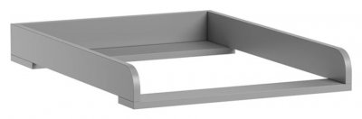 VOX Plan &agrave; langer milenne - gris 