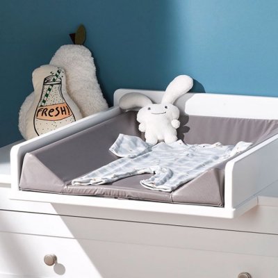 CHAMBREKIDS Plan &agrave; langer Occitane - blanc