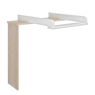 GALIPETTE Plan &agrave; langer pour commode &agrave; langer  Marcel - Bois blanc