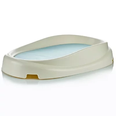 THERMOBABY Plan &agrave; langer  - 76x45 cm - VASCO - blanc muguet