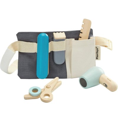 PLAN TOYS  Ma trousse de coiffure