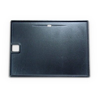 SWEEEK Plancha 1/2 grille pour barbecue 4+1 bruleurs
