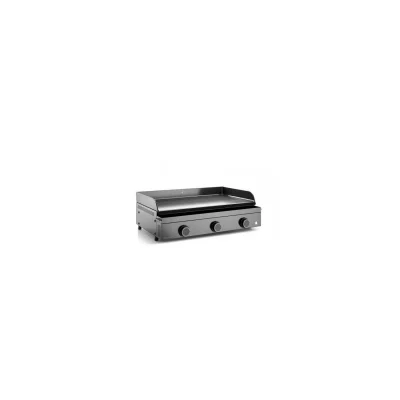 FORGE ADOUR Plancha &agrave; gaz  Origin G 75 A 6300 W Argent
