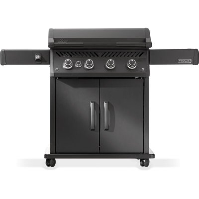 NAPOLEON Plancha &agrave; gaz Rogue Pro Phantom + Sizzle Zone
