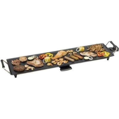 BESTRON plancha &eacute;lectrique 1800w 90.5x23.7cm - 