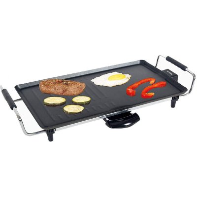 TRIOMPH Plancha &eacute;lectrique 2000W - 46x26,5 cm -  ETF1576 