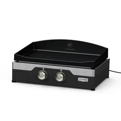 LE MARQUIER Plancha &eacute;lectrique  signature allure 260 duo