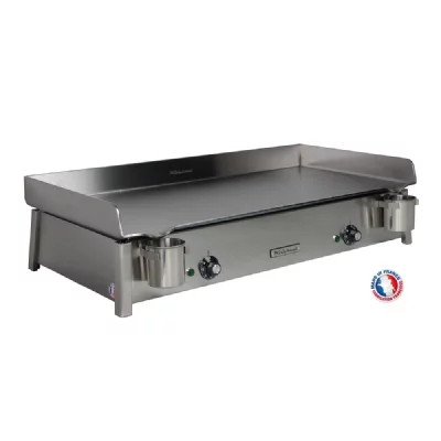 PLANCHAELEC Plancha &eacute;lectrique MIRICHAUD ANTHEA E870 - 3600W 