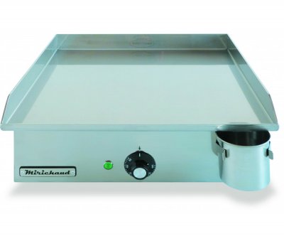 PLANCHAELEC Plancha &eacute;lectrique MIRICHAUD NEO E420 - 1800W 