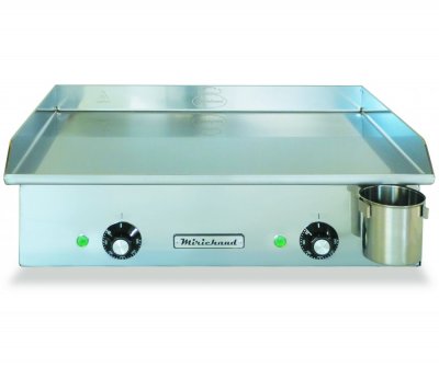 PLANCHAELEC Plancha &eacute;lectrique MIRICHAUD NEO E530 - 2400W 