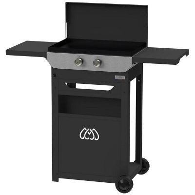 LE MARQUIER Plancha &eacute;lectrique original 260 duo edition + chario et couvercle inclus