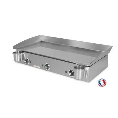 PLANCHAELEC Plancha &eacute;lectrique  LUX 830 - INOX - 3600 W 
