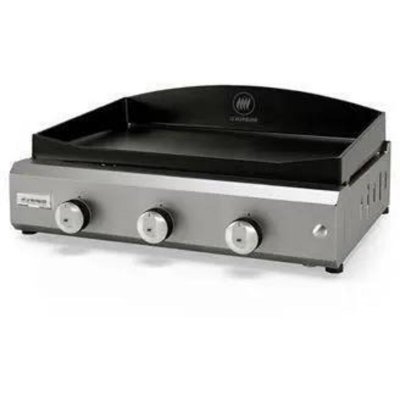 LE MARQUIER Plancha exclusive Amalia 360 Inox 