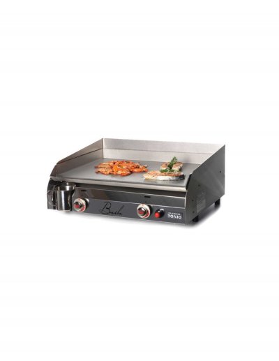 PLANCHA TONIO Plancha Gaz Inox Baila 5 KW TONIO - SavorCook Selects
