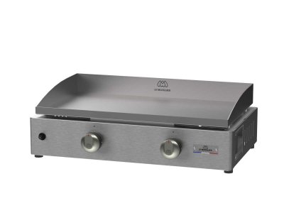 LE MARQUIER Plancha gaz  l. 60 x H.19 x P.42 cm 2 personnes