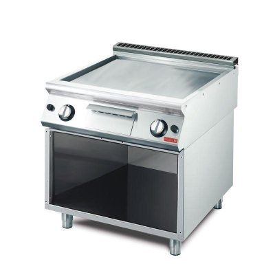  Plancha gaz lisse   Gastro M 