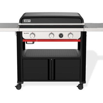WEBER Plancha gaz Plancha 76cm 