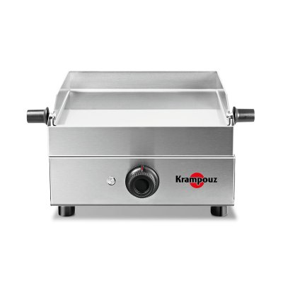 KRAMPOUZ Plancha  Plancha Smart inox electrique SMART PFST1AA-KR