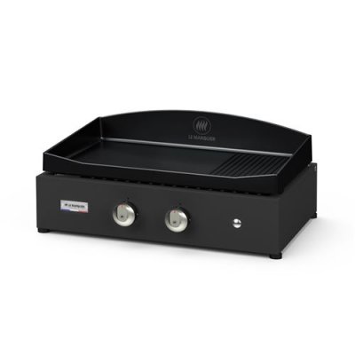 LE MARQUIER Plancha  Vintage Pure Grill 260 5400 W Noir 