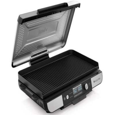 NINJA Plancha  Sizzle grill/plancha int&eacute;r