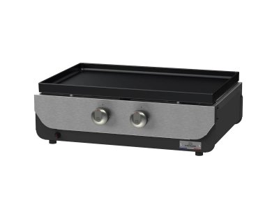 LE MARQUIER Plancha original &eacute;lectrique 260 duo &middot; 