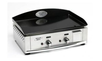 ROLLER GRILL Plancha professionnelle  PCG6000 5500 W