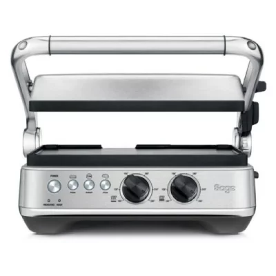 SAGE Plancha SGR700BSS4EEU1 The BBQ et PRESS 