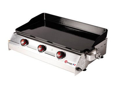 SOMAGIC Plancha  Made In France Au Gaz