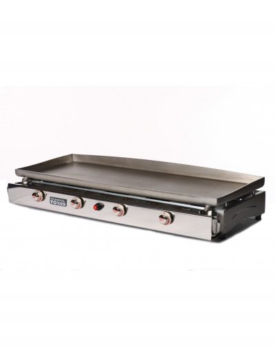 PLANCHA TONIO  Plancha gaz 4 Feux LAGOA