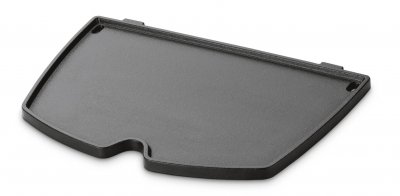WEBER Plancha  En Fonte Pour Q100 &1000