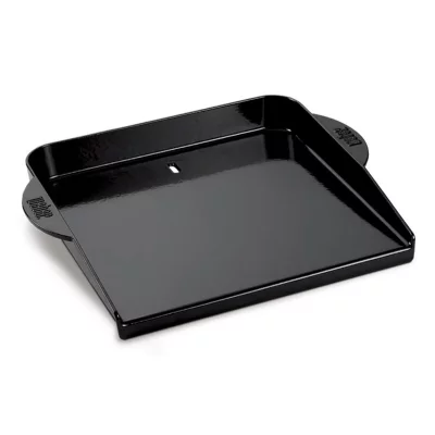 WEBER Plancha  fonte &eacute;maill&eacute;e 6466