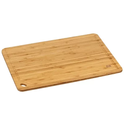 DM CREATION Planche &agrave; d&eacute;couper bambou slim 45x30cm  00173 - bois
