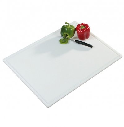 AC DECO Planche &agrave; d&eacute;couper en plastique - Accessoire de d&eacute;coupe 