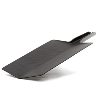 GEFU Planche &agrave; d&eacute;couper pliable LAVOS  Polypropyl&egrave;ne Noir