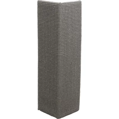 TRIXIE Planche &agrave; gratter XXL pour mur/coin 38 x 75 cm Une pi&egrave;ce