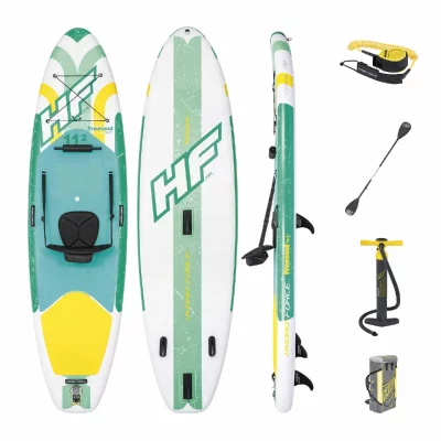 BESTWAY Planche Paddle Surf  Freesoul Tech - 65310 - 