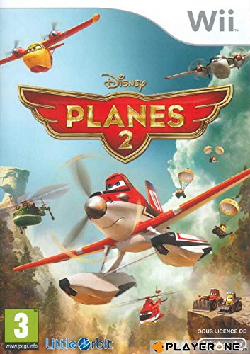 Planes 2 : Mission Canadair Wii 