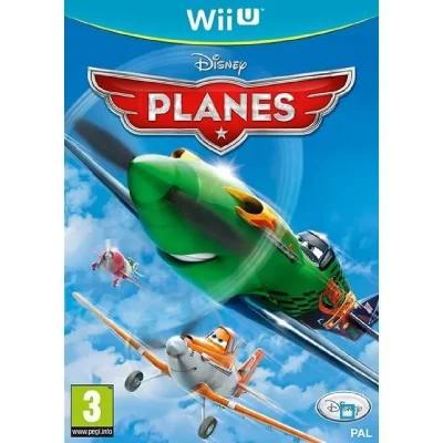 PLANES [JEU WII U]