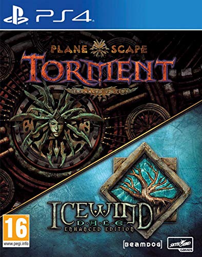 Planestcape torment and icewindale ps4