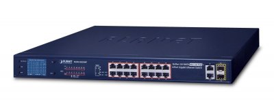  PLANET FGSW-1822VHP commutateur r&eacute;seau Non-g&eacute;r&eacute; Fast FGSW-1822VHP