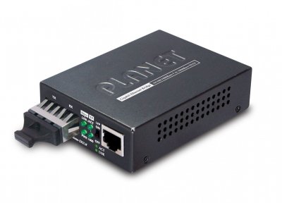 PLANET  GT-802 convertisseur de support r&eacute;seau 1000 Mbit/s 850 GT-802