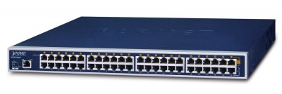 PLANET  HPOE-2400G INJECTEUR 24 p GIGABIT PoE 802,3at 720W 