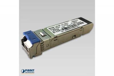 PLANET  MGB-LA10 Module &eacute;metteur-r&eacute;cepteur de r&eacute;seau Fibre Optique 1000 Mbit/s SFP 1310 nm