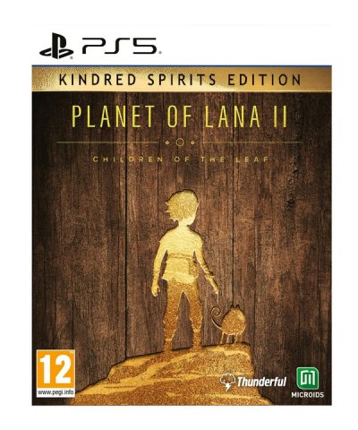 Planet of Lana II - Kindred Spirits Edition (PS5)