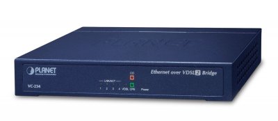 PLANET  VC-234 CONVERT. VDSL2 RJ11 30A SWITCH 4 &hellip;