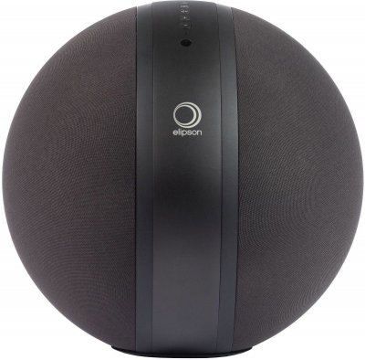 ELIPSON PLANET W35+ DARK GREY - Enceinte sans fil Wifi et Multiroom